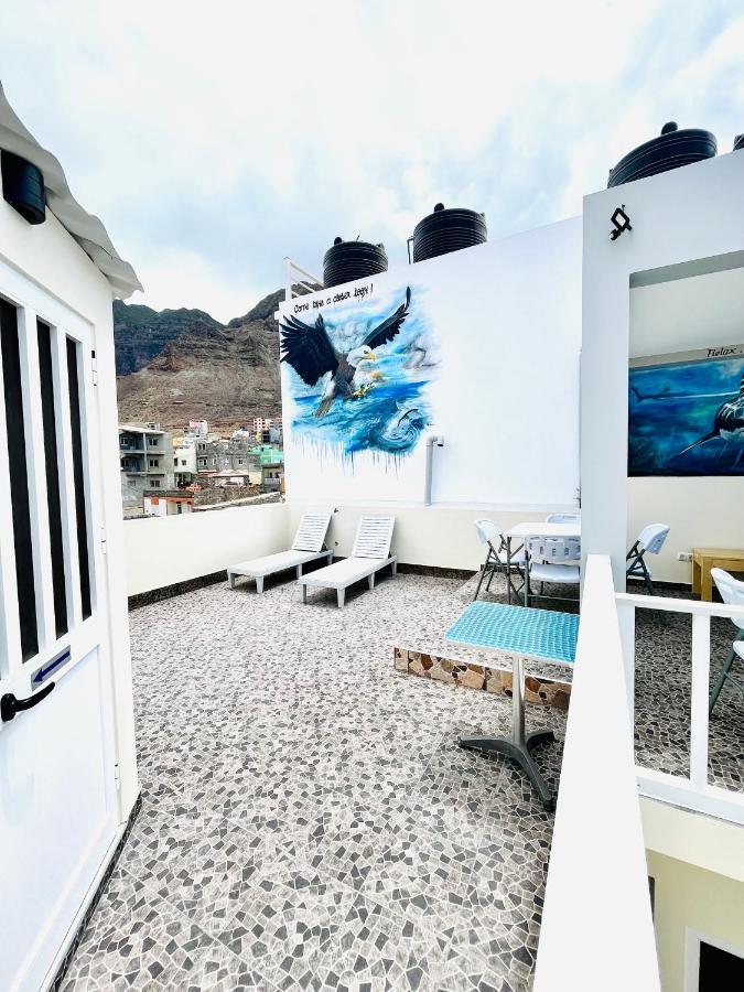 Hotel Casa Bb&Djassi Ponta Do Sol Esterno foto