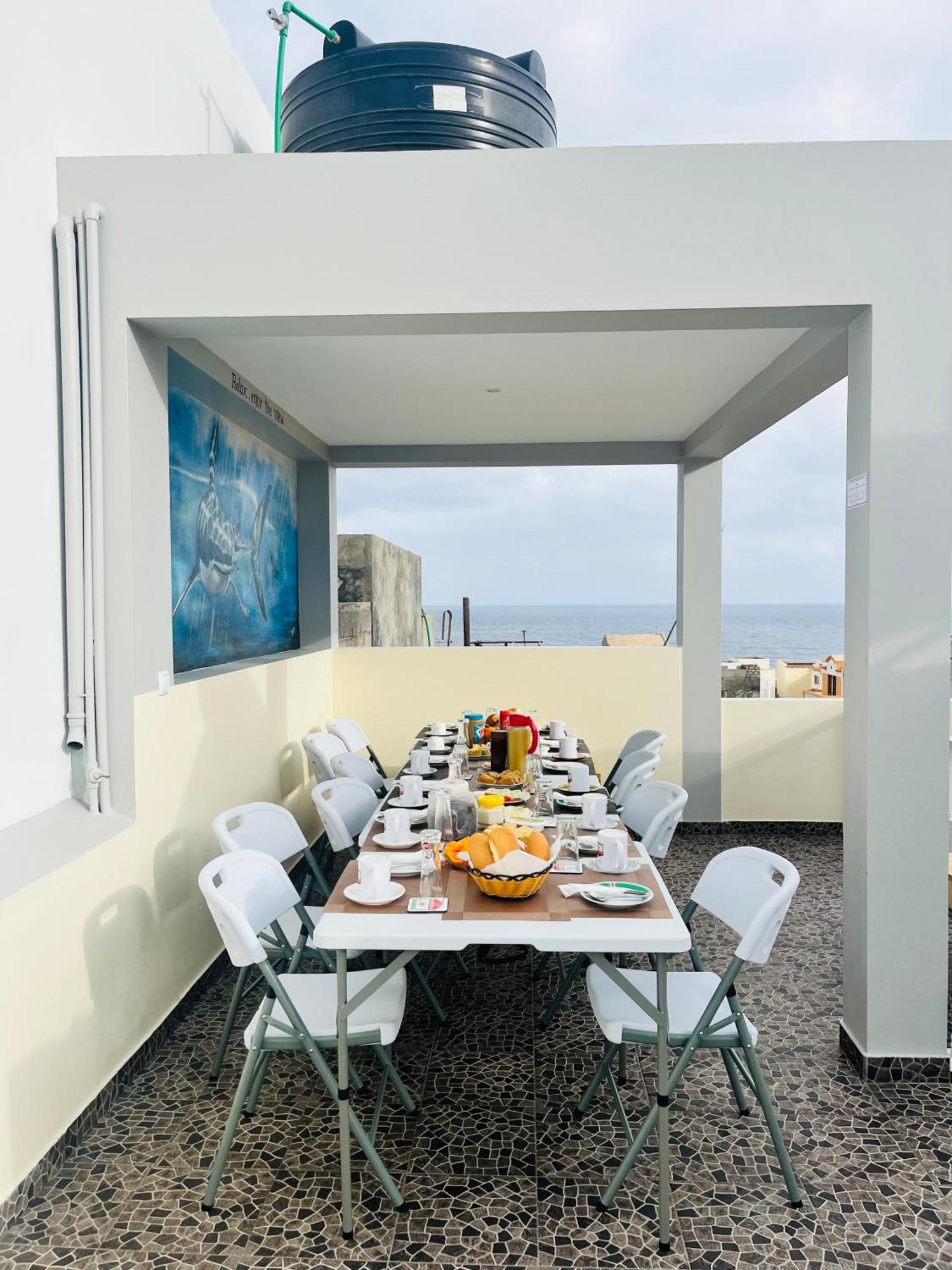 Hotel Casa Bb&Djassi Ponta Do Sol Esterno foto