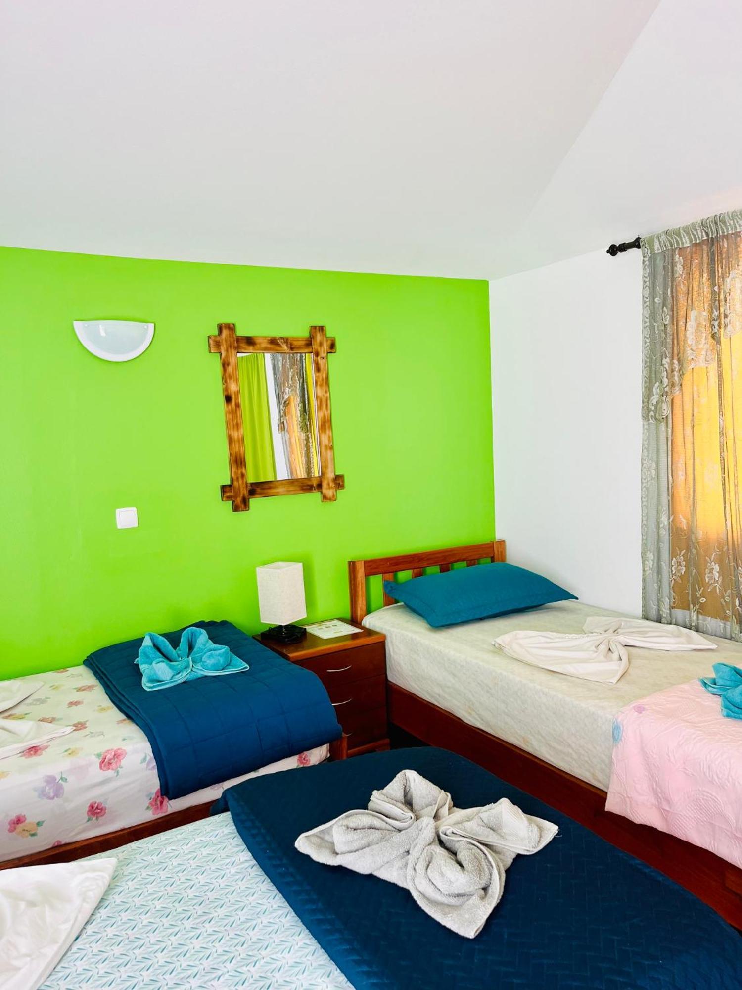 Hotel Casa Bb&Djassi Ponta Do Sol Esterno foto